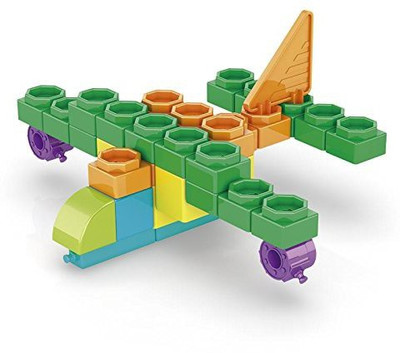 Engino Qboidz 2 in 1 Crocodile(Multicolor) 
Engino Qboidz 2 in 1 Crocodile(Multicolor)