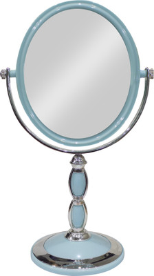 EKAN Standing Mirror for Women and Men Use, Mirror for Women Makeup Use, Double Sided Mirror, Pack of 1
EKAN Standing Mirror for Women and Men Use, Mirror for Women Makeup Use, Double Sided Mirror, Pack of 1
