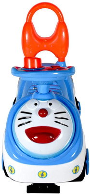 RGB Group Doremon RIde on Push Car for kids 2= Car Non Battery Operated Ride On(Blue)
RGB Group Doremon RIde on Push Car for kids 2= Car Non Battery Operated Ride On(Blue)