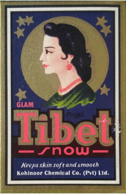 GLAM Tibet Snow Whitening Cream(60 ml)