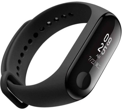 BIRATTY Smart Band Heart Rate Monitor Mate withwith iOS and Android Smartphones Fitness Band(Black, Pack of 1)
BIRATTY Smart Band Heart Rate Monitor Mate withwith iOS and Android Smartphones Fitness Band(Black, Pack of 1)