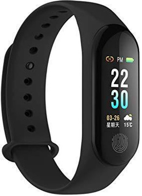 Speeqo M3 Fast Fitness Band(Black, Pack of 1) 
Speeqo M3 Fast Fitness Band(Black, Pack of 1)