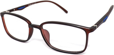 Justkartit Full Rim Rectangle Frame(48 mm 
Justkartit Full Rim Rectangle Frame(48 mm