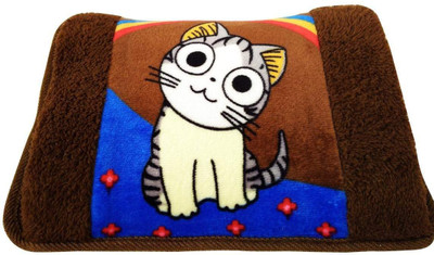 Cinnamon Deluxe Extra Soft Fur Velvet Pocket Electric Heating Pad with Gel for Joint and Muscular Pain Electric 1 L Hot Water Bag(Multicolor)
Cinnamon Deluxe Extra Soft Fur Velvet Pocket Electric Heating Pad with Gel for Joint and Muscular Pain Electric 1 L Hot Water Bag(Multicolor)