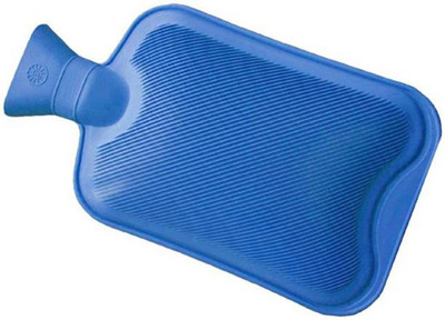 AC Hot Water Bottle non electric 1000 ml Hot Water Bag(Blue)