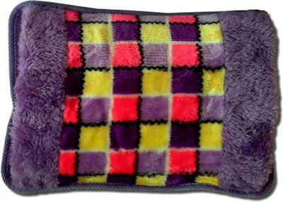 Cinnamon Multi-Print Velvet Pocket Heat Gel Pad for Joint/Muscle Pain Electric 1 L Hot Water Bag(Multicolor)
Cinnamon Multi-Print Velvet Pocket Heat Gel Pad for Joint/Muscle Pain Electric 1 L Hot Water Bag(Multicolor)