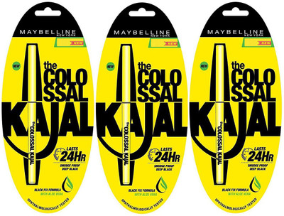Maybelline Colossal PENCIL Kajal(YELLOW)