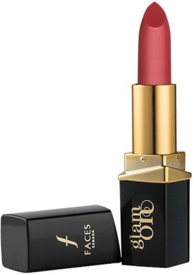 Faces Glam on Moisture Rich Lipstick (So Lovely 66)(Multicolor)
