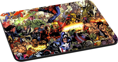 ANNI69 Superpower Gang Partying With High Quality Non Slippery base And Glossy Print Mouse Used In Laptop and Computer Best for Gamer, Graphic Designer, And Every One With Mouse Optical And Laser Mouse Pad Mouse-pad Mouse pad Mousepad(Multicolor)
ANNI69 Superpower Gang Partying With High Quality Non Slippery base And Glossy Print Mouse Used In Laptop and Computer Best for Gamer, Graphic Designer, And Every One With Mouse Optical And Laser Mouse Pad Mouse-pad Mouse pad Mousepad(Multicolor)