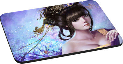 ANNI69 Girl In Chinese Dress with awesome Hairstyle With High Quality Non Slippery base And Glossy Print Mouse Used In Laptop and Computer Best for Gamer, Graphic Designer, And Every One With Mouse Optical And Laser Mouse Pad Mouse-pad Mouse pad Mousepad(
ANNI69 Girl In Chinese Dress with awesome Hairstyle With High Quality Non Slippery base And Glossy Print Mouse Used In Laptop and Computer Best for Gamer, Graphic Designer, And Every One With Mouse Optical And Laser Mouse Pad Mouse-pad Mouse pad Mousepad(