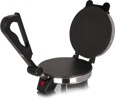 Aiwa New Silver Eagle ROTI Maker/KHAKHRA Maker/Stainless Steel Body Roti and Khakra Maker
Aiwa New Silver Eagle ROTI Maker/KHAKHRA Maker/Stainless Steel Body Roti and Khakra Maker