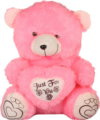 BM Teddy Bear Huggable And Loveable and HappyBirthdaygift(57X40CM) - 57 cm(Multicolor)
BM Teddy Bear Huggable And Loveable and HappyBirthdaygift(57X40CM) - 57 cm(Multicolor)