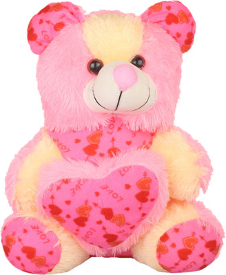 BM Teddy Bear Huggable And Loveable and HappyBirthdaygift(50X38CM) - 50 cm(Multicolor)
BM Teddy Bear Huggable And Loveable and HappyBirthdaygift(50X38CM) - 50 cm(Multicolor)