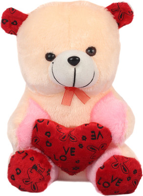 BM Teddy Bear Huggable And Loveable and HappyBirthdaygift(36X23CM) - 34 cm(Multicolor)
BM Teddy Bear Huggable And Loveable and HappyBirthdaygift(36X23CM) - 34 cm(Multicolor)