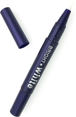 Ritzkart 1PC Teeth Whitening Pen For Bright White Tooth/Cleaning/ Bleaching Gel Dental Whitening System Tooth/Bleach Remove Stains Pen 2.5ml Teeth Whitening Pen(2.5 ml)
Ritzkart 1PC Teeth Whitening Pen For Bright White Tooth/Cleaning/ Bleaching Gel Dental Whitening System Tooth/Bleach Remove Stains Pen 2.5ml Teeth Whitening Pen(2.5 ml)