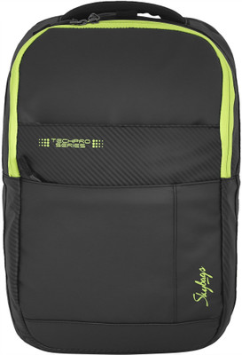 Skybags Zylus 01 28 L Laptop Backpack(Black)