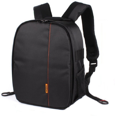 Cubern Polyester Water Resistant Orange DSLR Backpack for Sony Canon Nikon Olympus Lens Tripod and Camera Bag(Orange)
Cubern Polyester Water Resistant Orange DSLR Backpack for Sony Canon Nikon Olympus Lens Tripod and Camera Bag(Orange)