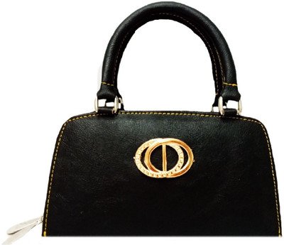landloper Hand-held Bag(Black)