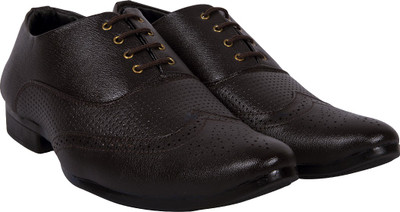 DLS DLS Black/Brown/Coffee Official, Brouge,Pointed,Lace up Formal Party Wear Shoes For Men's/Boys Lace Up For Men(Brown
DLS DLS Black/Brown/Coffee Official, Brouge,Pointed,Lace up Formal Party Wear Shoes For Men's/Boys Lace Up For Men(Brown