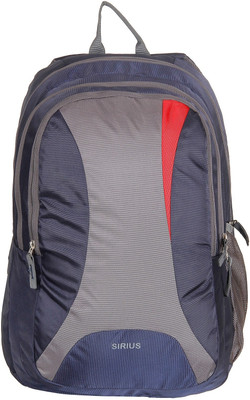 Sirius Fashion Backpacks_25ltrs 25 Backpack(Blue), Navy blue
