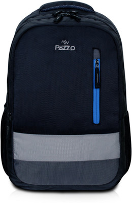 Pazzo Alto 40 L Backpack(Black, Grey)