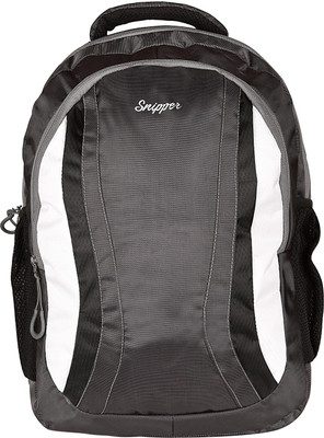 Snipper Pixel 30L Waterproof Backpack(Black, 30 L)