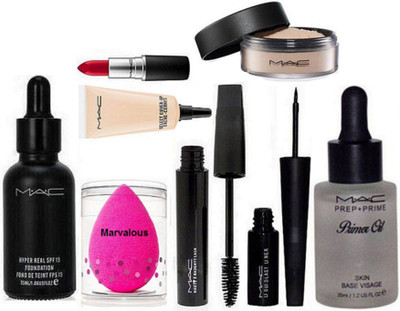 marvalous Sponge Puff, Hyper Real Foundation,Loose Powder,Select Cover-up,Matte Finish Lipstick,Haute and Naughty Mascara,Liquid Last Eyeliner with prep+prime primer oil(Set of 8)
marvalous Sponge Puff, Hyper Real Foundation,Loose Powder,Select Cover-up,Matte Finish Lipstick,Haute and Naughty Mascara,Liquid Last Eyeliner with prep+prime primer oil(Set of 8)