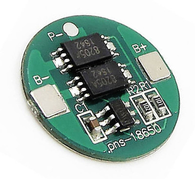 TCS 2Pcs DC CC CV 1S Lithium Battery Protection Module BMS PCM PCB Polymer Over Charge Discharge Li-ion Protect Board 3.7V 2.5AÂ Power Supply Electronic Hobby Kit
TCS 2Pcs DC CC CV 1S Lithium Battery Protection Module BMS PCM PCB Polymer Over Charge Discharge Li-ion Protect Board 3.7V 2.5AÂ Power Supply Electronic Hobby Kit