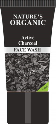 Nature's Organic Active Charcoal(150 ml)