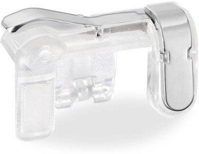 LS Letsshop SET OF 2C PUBG Sensitive Shoot/Aim Buttons L1 R1 Trigger Mobile Game Controller for Andriod & IOS Gaming Accessory Kit Gaming Accessory Kit(White, For Mac OS)
LS Letsshop SET OF 2C PUBG Sensitive Shoot/Aim Buttons L1 R1 Trigger Mobile Game Controller for Andriod & IOS Gaming Accessory Kit Gaming Accessory Kit(White, For Mac OS)
