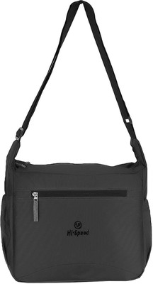Hi-Speed Messenger Bag(Grey)