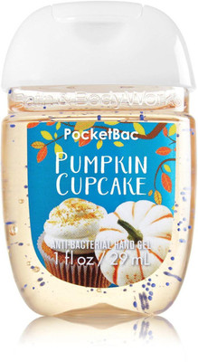 Bath & Body Works PocketBac Anti-Bacterial Hand Gel, Pumpkin Coconut - 29ml (1oz)(29 ml, Bottle)
Bath & Body Works PocketBac Anti-Bacterial Hand Gel, Pumpkin Coconut - 29ml (1oz)(29 ml, Bottle)