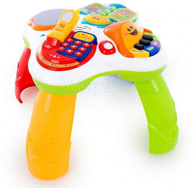 RGB GROUP Abero Musical Learning Educational Table Toys with Multicolour 1+ age kids(Multicolor)
RGB GROUP Abero Musical Learning Educational Table Toys with Multicolour 1+ age kids(Multicolor)