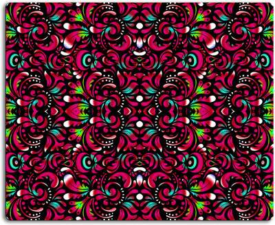 Fashclub Floral print Mousepad| Designer Mousepad | Printed-85 Mousepad(Multicolor)
Fashclub Floral print Mousepad| Designer Mousepad | Printed-85 Mousepad(Multicolor)