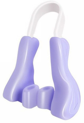 Ni hao 1PC of Purple Beauty Nose up Nose Shaping Clip Shaper Lifting Bridge Straightening Nose Clipper nasal correction Nose Shaper(Pack of 1)
Ni hao 1PC of Purple Beauty Nose up Nose Shaping Clip Shaper Lifting Bridge Straightening Nose Clipper nasal correction Nose Shaper(Pack of 1)