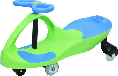 R for Rabbit Iya Iya Swing Car for Kids -Strongest & Smoothest Twister - Magic Car with PU Wheels (Green Blue)(Green)
R for Rabbit Iya Iya Swing Car for Kids -Strongest & Smoothest Twister - Magic Car with PU Wheels (Green Blue)(Green)