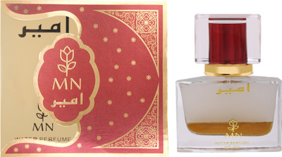 MN The Holy Fragrance Ameer Free From Alcohol Skin Friendly Water Perfume - 30 ml(For Men & Women)
MN The Holy Fragrance Ameer Free From Alcohol Skin Friendly Water Perfume - 30 ml(For Men & Women)