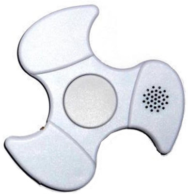 Best Premium Quality Spinner_White color_Spinner_With inbuild Bluetooth to listen music and blinking colorfull lighting_Pack of 2 Spinner(White)
Best Premium Quality Spinner_White color_Spinner_With inbuild Bluetooth to listen music and blinking colorfull lighting_Pack of 2 Spinner(White)