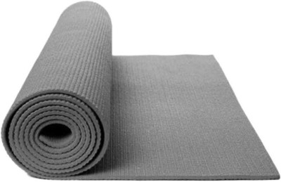 Vellora Yogamat6Gy Grey 6 mm Yoga Mat