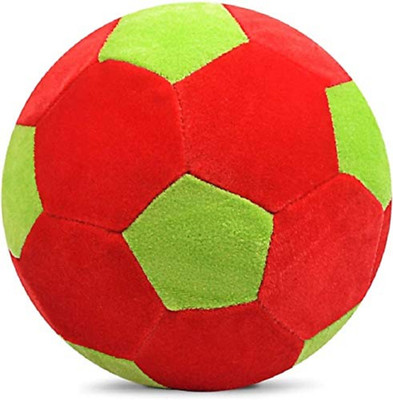 PRACHI TOYS Stuffed Soft Toy Plush Ball Kids Birthday Gift (Red /Green) - 10 cm(Red)
PRACHI TOYS Stuffed Soft Toy Plush Ball Kids Birthday Gift (Red /Green) - 10 cm(Red)