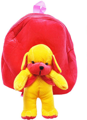 PRACHI TOYS Cute Teddy Soft Toy for School Bag for Kids, Travelling Bag, Carry Bag, Picnic Bag, Teddy Bag (Pink) - 30 cm(Pink)
PRACHI TOYS Cute Teddy Soft Toy for School Bag for Kids, Travelling Bag, Carry Bag, Picnic Bag, Teddy Bag (Pink) - 30 cm(Pink)