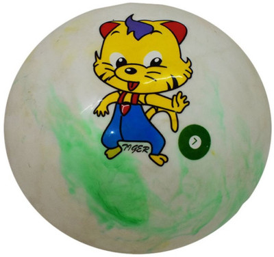 ToyzIsland Exclusive Cartoon Kids Vinyl Ball 70 Gm/Kids Ball Softball