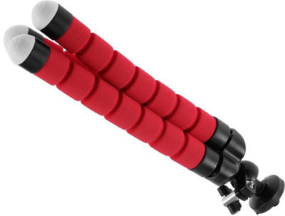 LIFEMUSIC Fully Flexible, , Standwith Three-dimensional Head Tripod Tripod(Multicolor, Supports Up to 1000)
LIFEMUSIC Fully Flexible, , Standwith Three-dimensional Head Tripod Tripod(Multicolor, Supports Up to 1000)