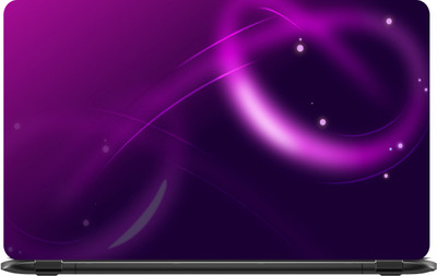 Lapower Look Beautifull Vinyl Laptop Decal 15.6