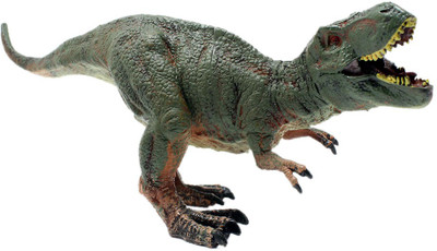 Shoppernation Tyrannosaurus T-Rex Dinosaur Toy 9 Inch - Green (1TNG159) - Big Realistically Detailed Animal Figure(Multicolor)
Shoppernation Tyrannosaurus T-Rex Dinosaur Toy 9 Inch - Green (1TNG159) - Big Realistically Detailed Animal Figure(Multicolor)