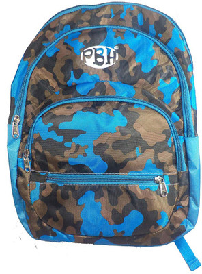 PBH Fabric 32 L Backpack(Blue)