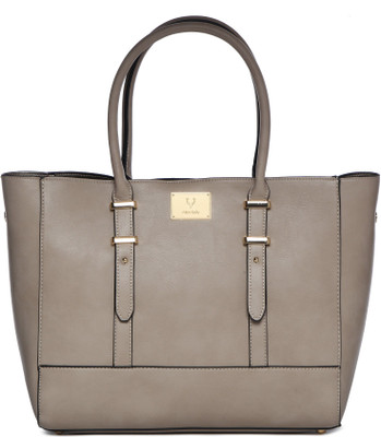 Allen Solly AHBGFRGBA50021 Shoulder Bag(Beige, 29 inch)