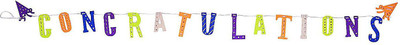 Party Butiko Graduation Party Banner Congratulation Graduate Hanging Signs Party Background Banner for Ceremony Decorations Banner(1 ft, Pack of 1)
Party Butiko Graduation Party Banner Congratulation Graduate Hanging Signs Party Background Banner for Ceremony Decorations Banner(1 ft, Pack of 1)