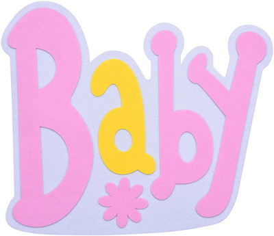 Party Butiko Baby Shower name banner Décor Pink - BabyBanner1_20180867 Banner(1 ft, Pack of 1)
Party Butiko Baby Shower name banner Décor Pink - BabyBanner1_20180867 Banner(1 ft, Pack of 1)