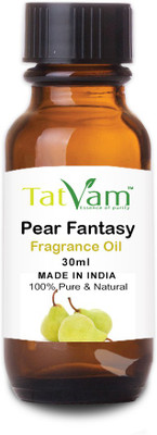 Tatvam pear fantasy Fragrance Oil for Soap(30 ml)